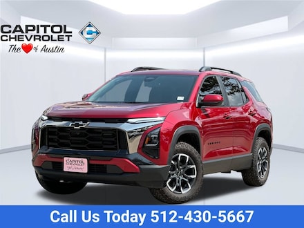 2026 Chevrolet Equinox Activ SUV