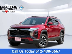 2026 Chevrolet Equinox Activ SUV