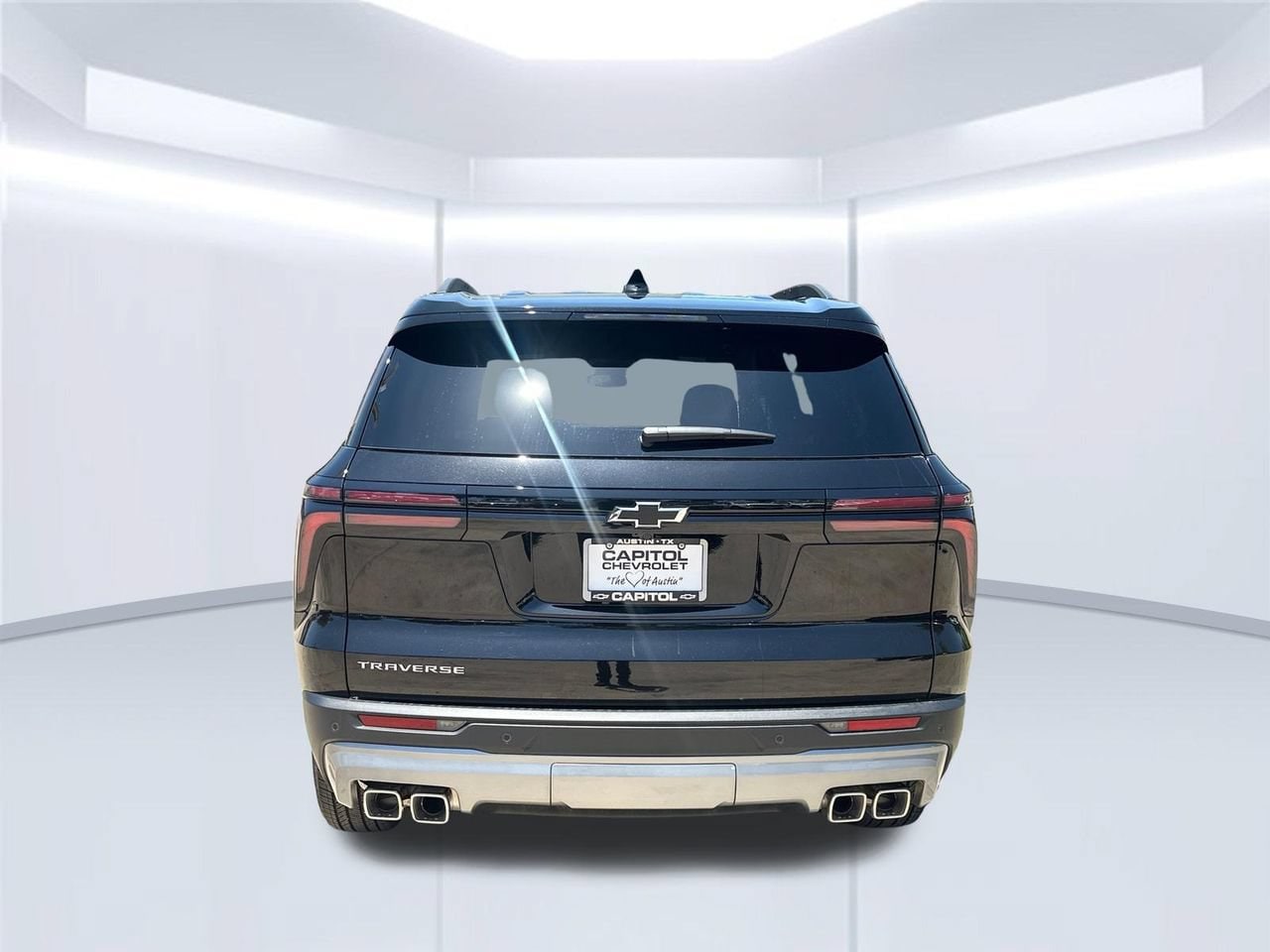 2026 Chevrolet Traverse LT - Photo 5