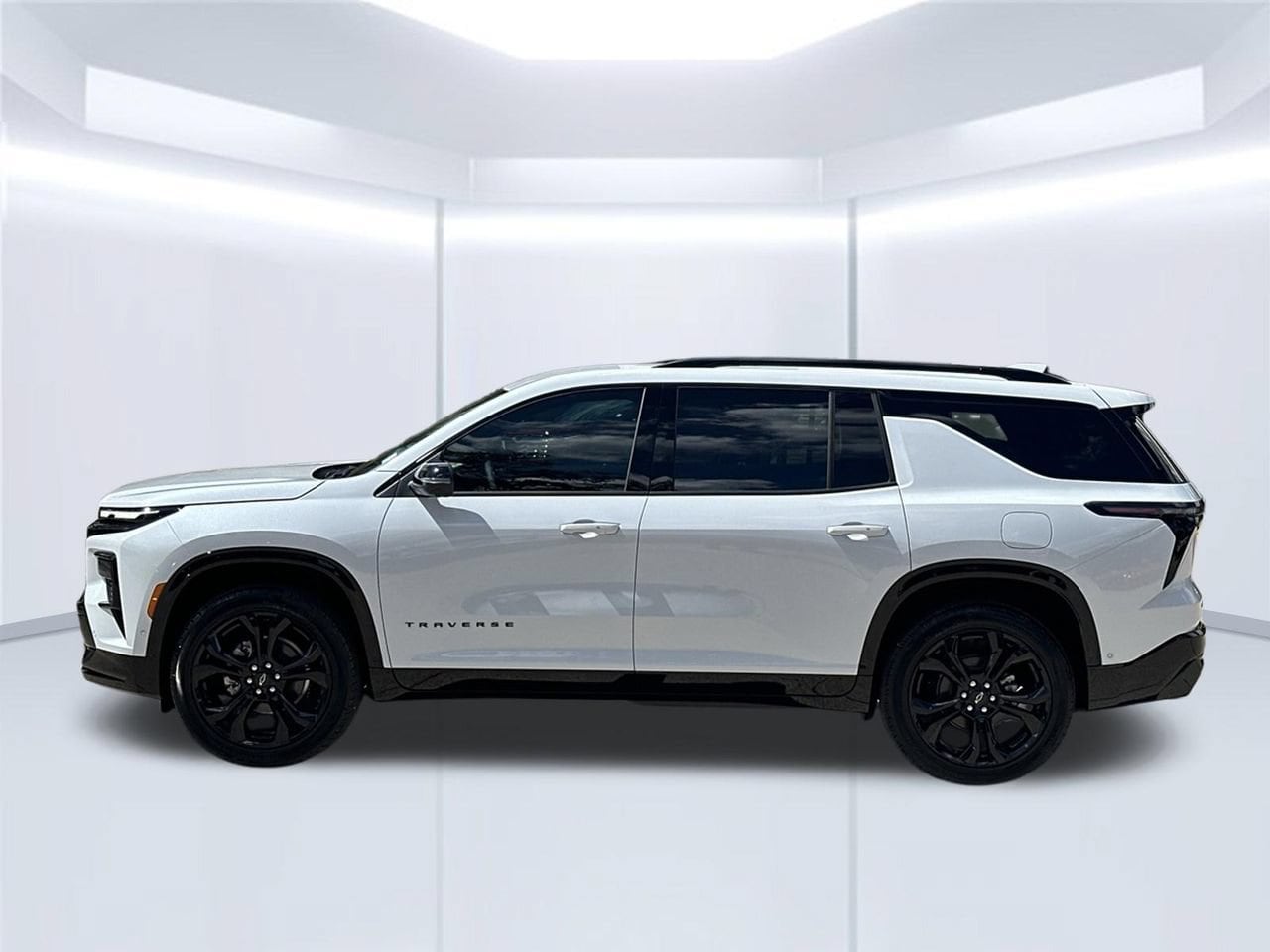 2027 Chevrolet Traverse RS, photo 3