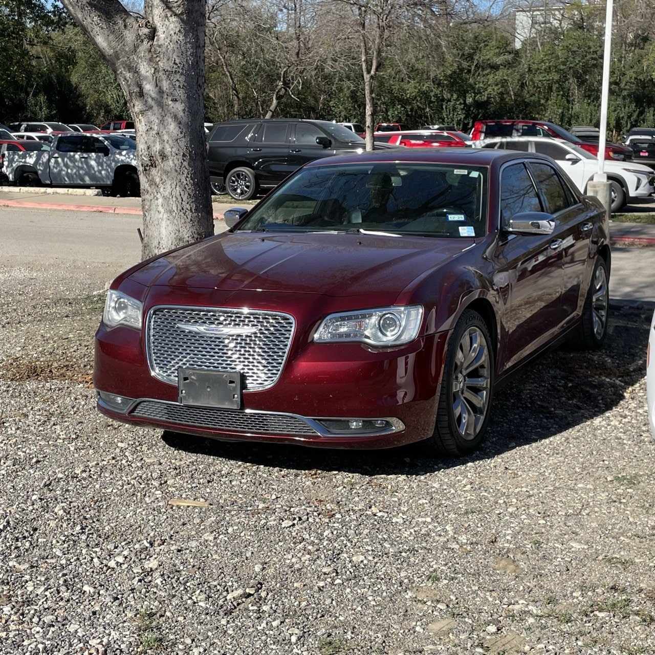 2020 Chrysler 300 Limited's photo
