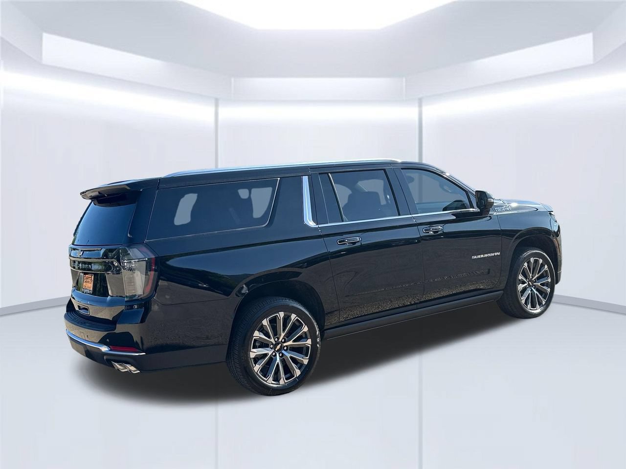 2026 Chevrolet Suburban High Country, photo 6