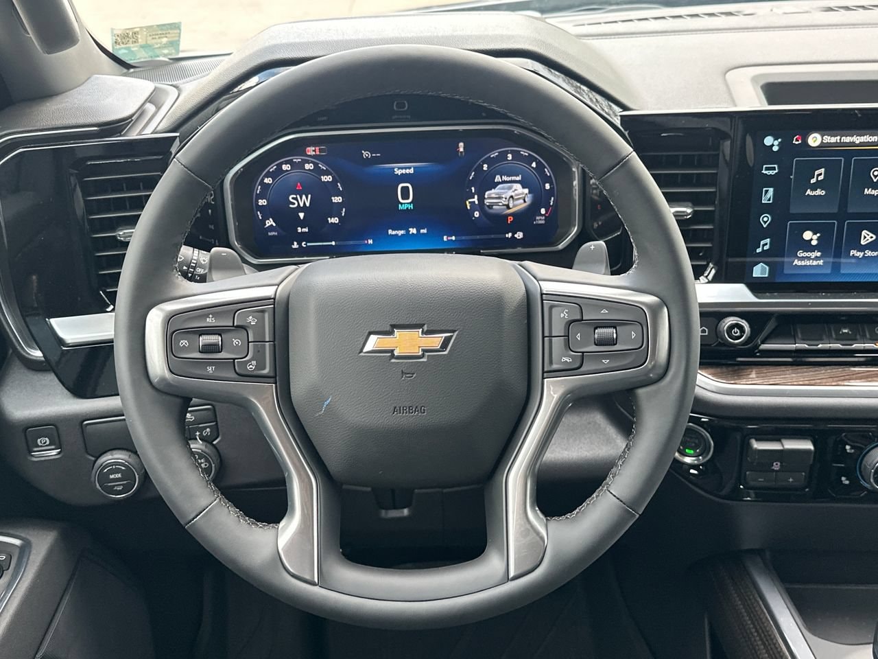 2026 Chevrolet Silverado 1500 LT Truck, photo 24
