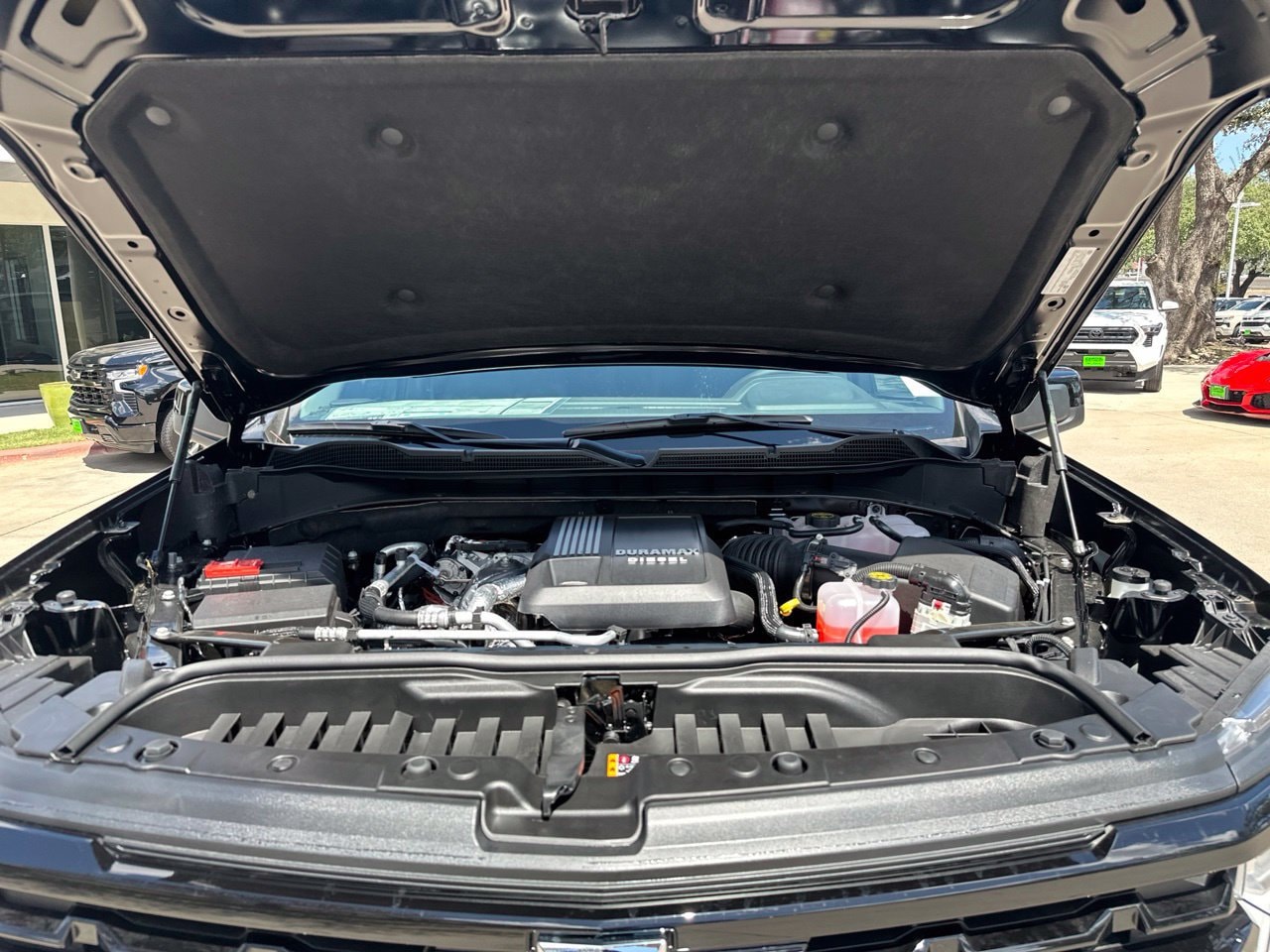 2026 Chevrolet Silverado 1500 LT Trail Boss Truck, photo 27
