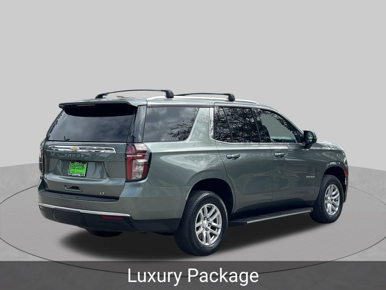 2023 Chevrolet Tahoe LT - Photo 6
