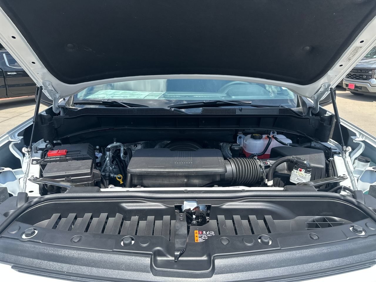 2026 Chevrolet Silverado 1500 RST Truck, photo 18