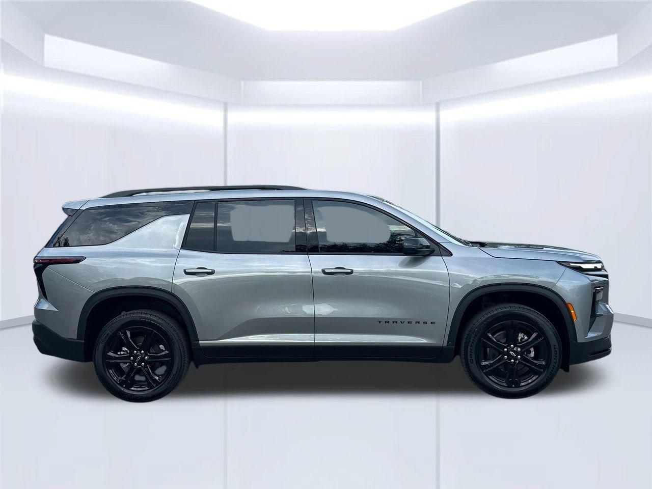 2027 Chevrolet Traverse LT SUV, photo 6