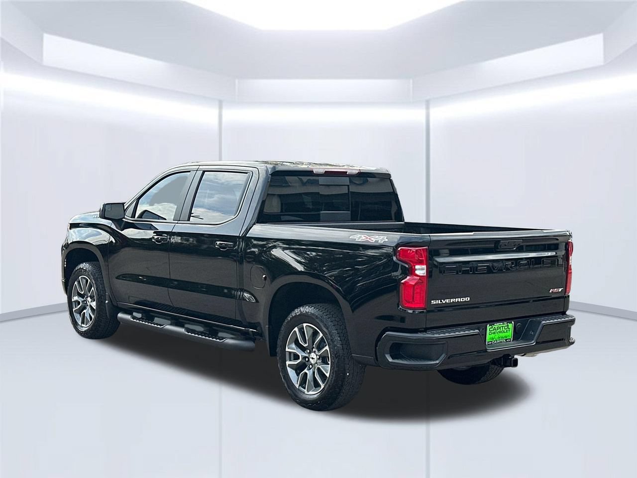 2026 Chevrolet Silverado 1500 RST Truck, photo 3