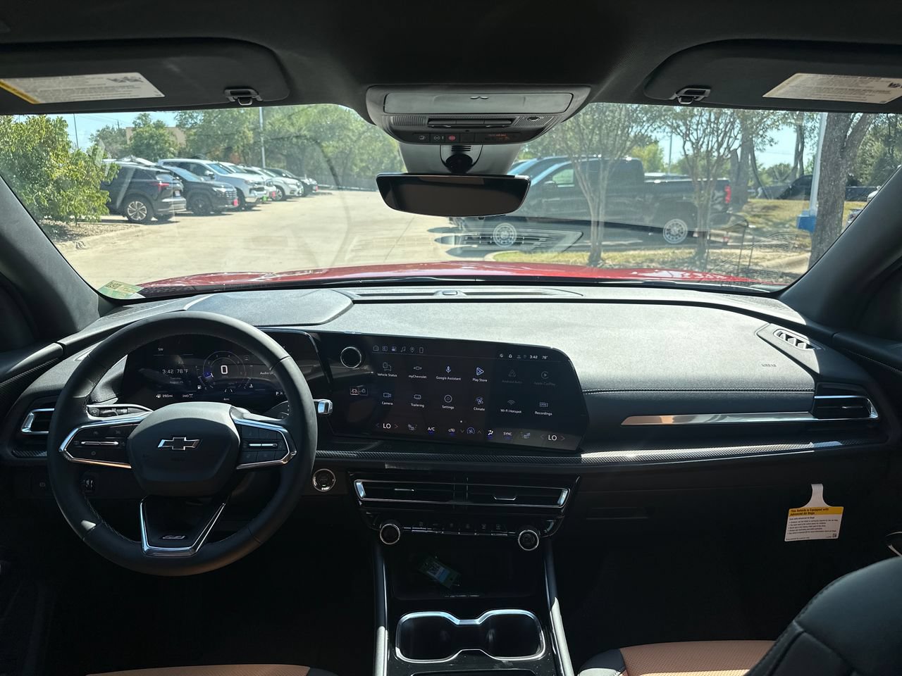 2027 Chevrolet Traverse Z71 SUV, photo 20