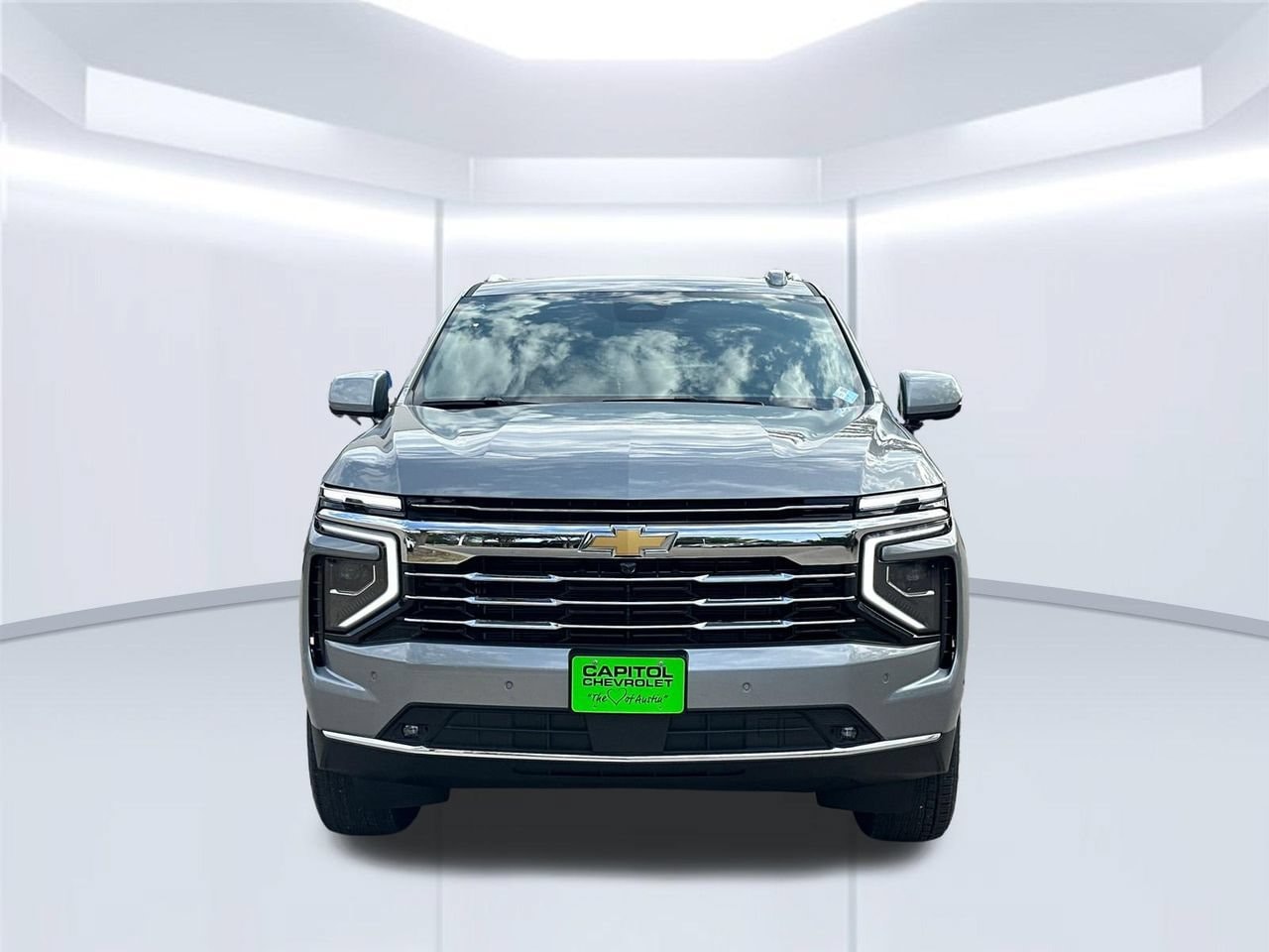 2026 Chevrolet Tahoe LT, photo 9