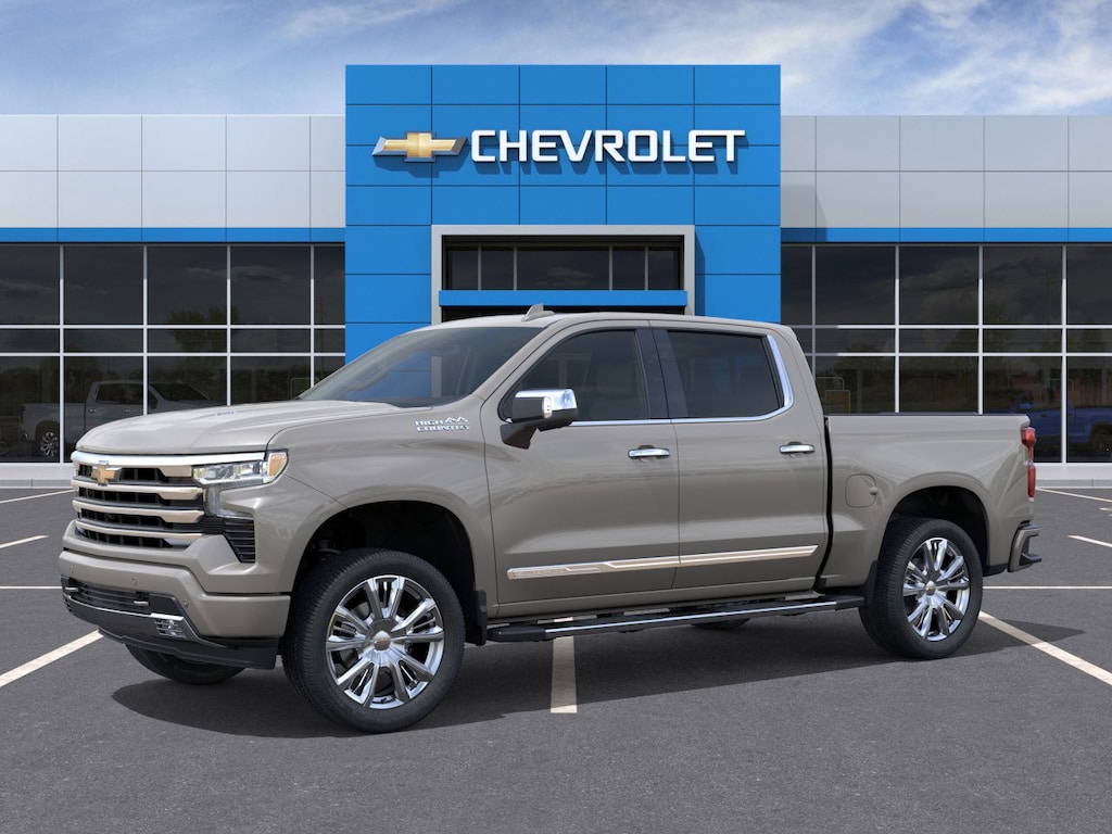 New 2026 Chevrolet Silverado 1500 High Country Truck