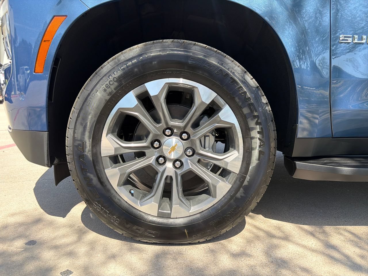 2026 Chevrolet Suburban LT SUV, photo 27