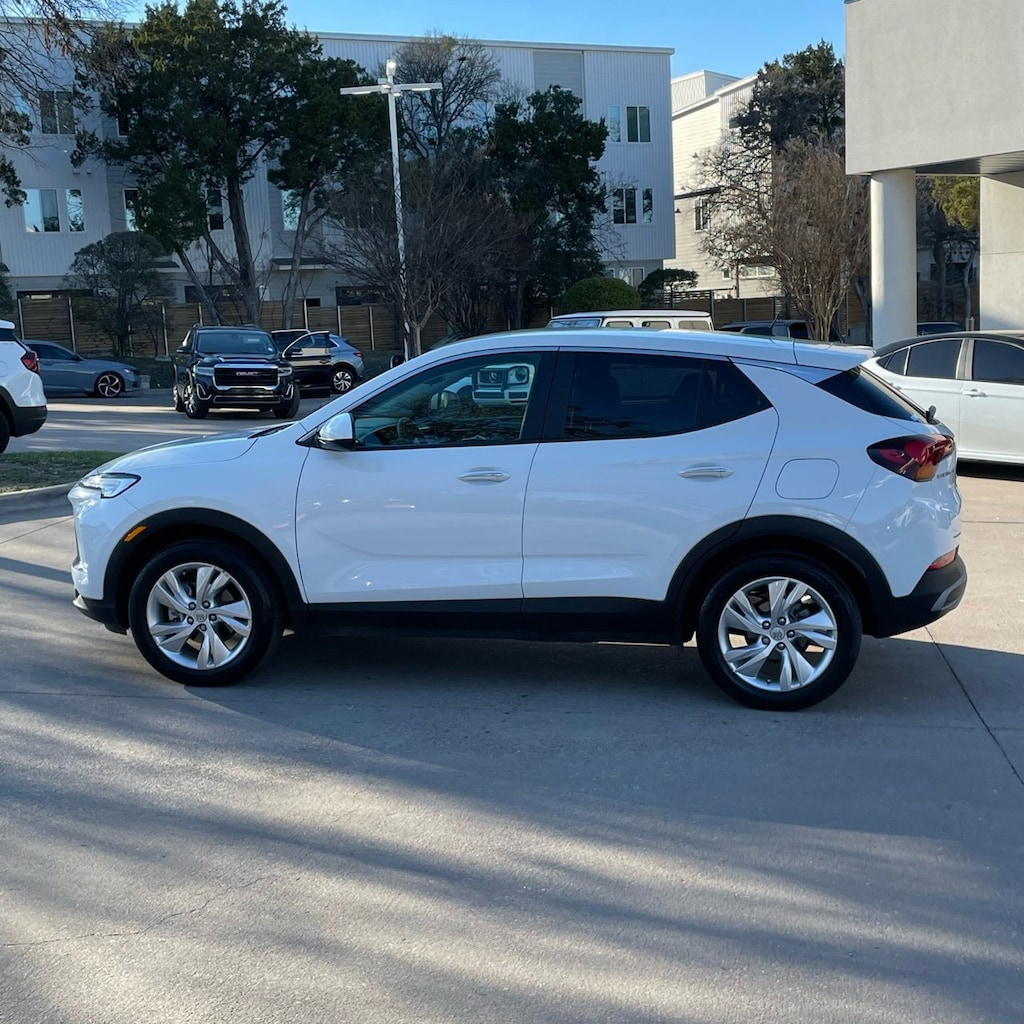 Certified 2024 Buick Encore GX Preferred SUV