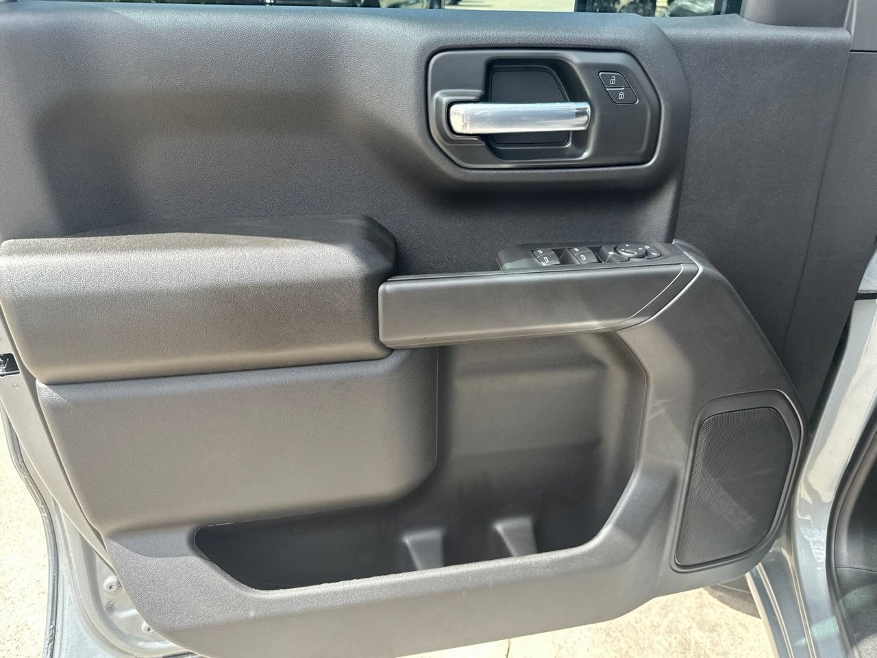2026 Chevrolet Silverado 1500 Custom Trail Boss, photo 12