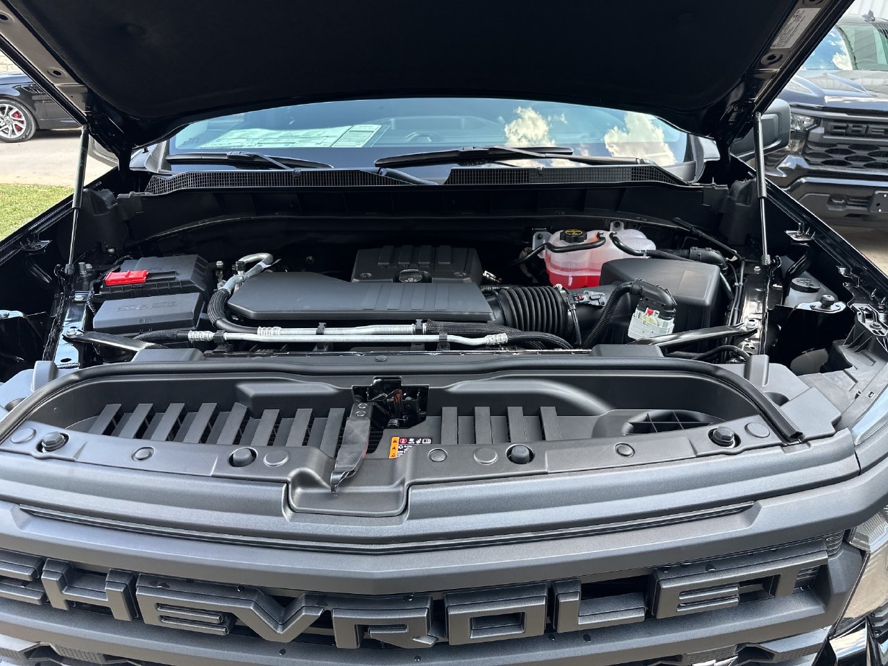 2026 Chevrolet Silverado 1500 Custom - Photo 23