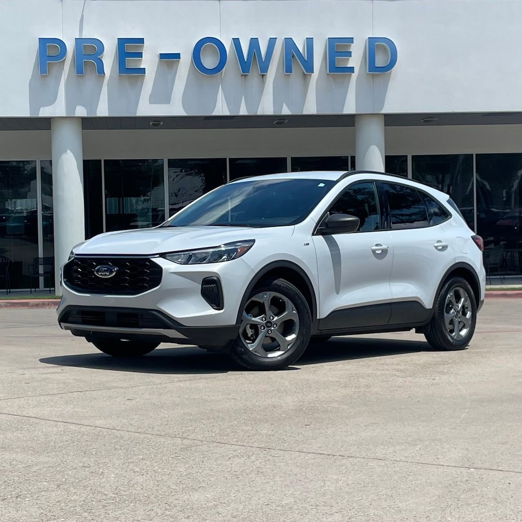 Used 2025 Ford Escape ST-Line SUV