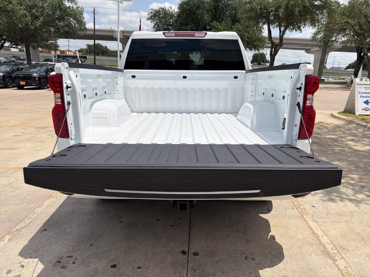 2026 Chevrolet Silverado 1500 Custom - Photo 24