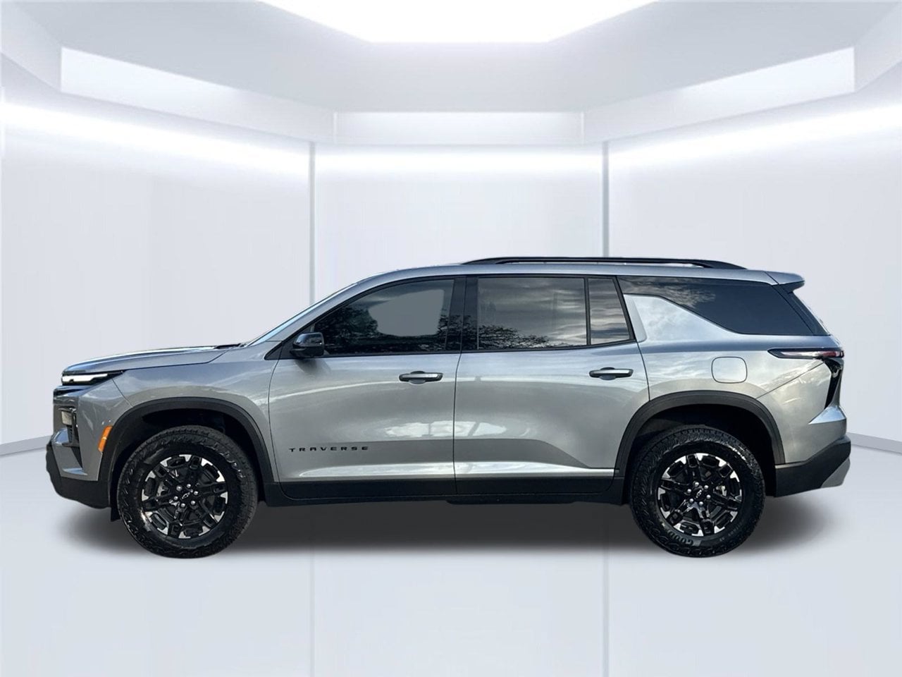 2027 Chevrolet Traverse Z71, photo 3