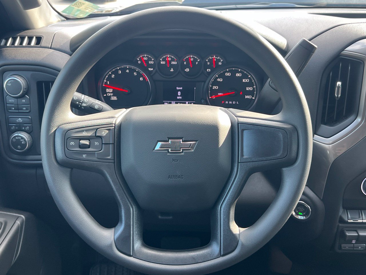 2026 Chevrolet Silverado 1500 Custom Trail Boss - Photo 15