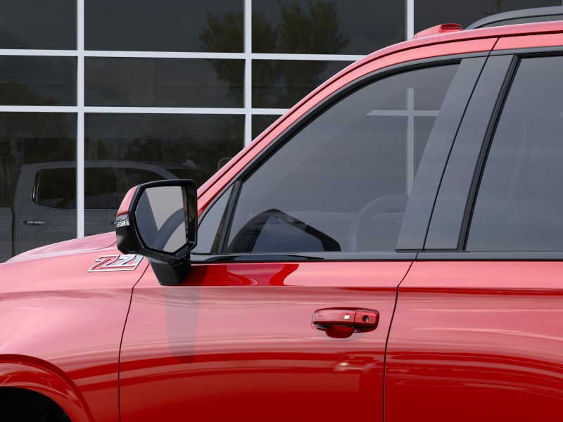 2026 Chevrolet Tahoe Z71, photo 12