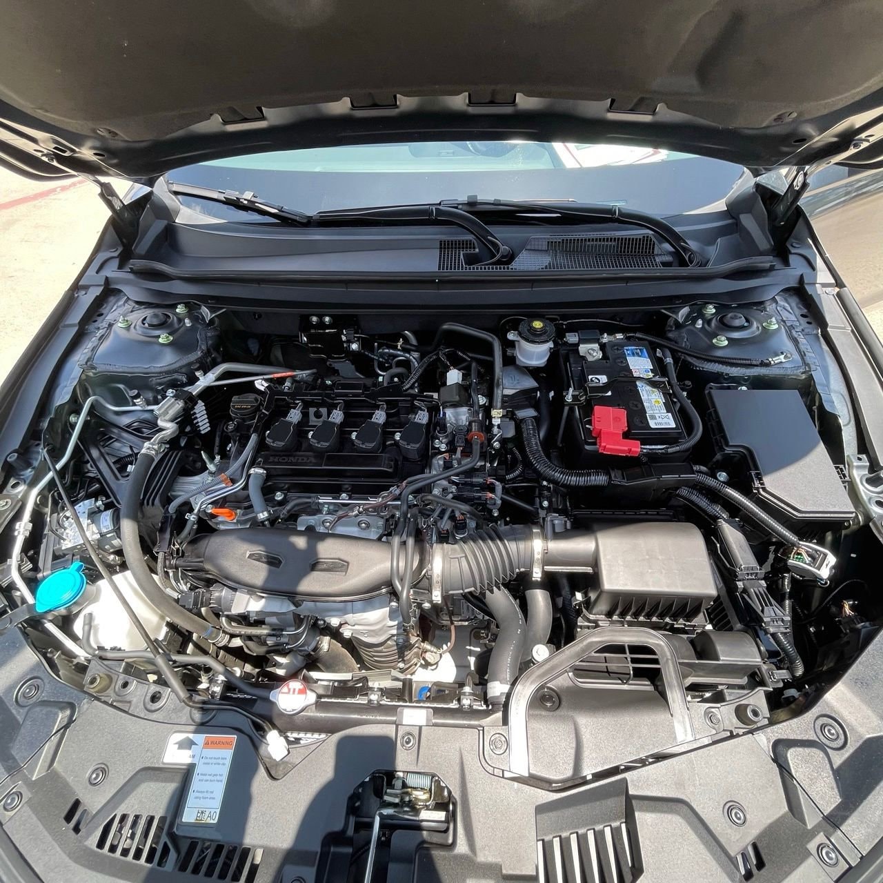 2024 Honda Accord EX - Photo 26