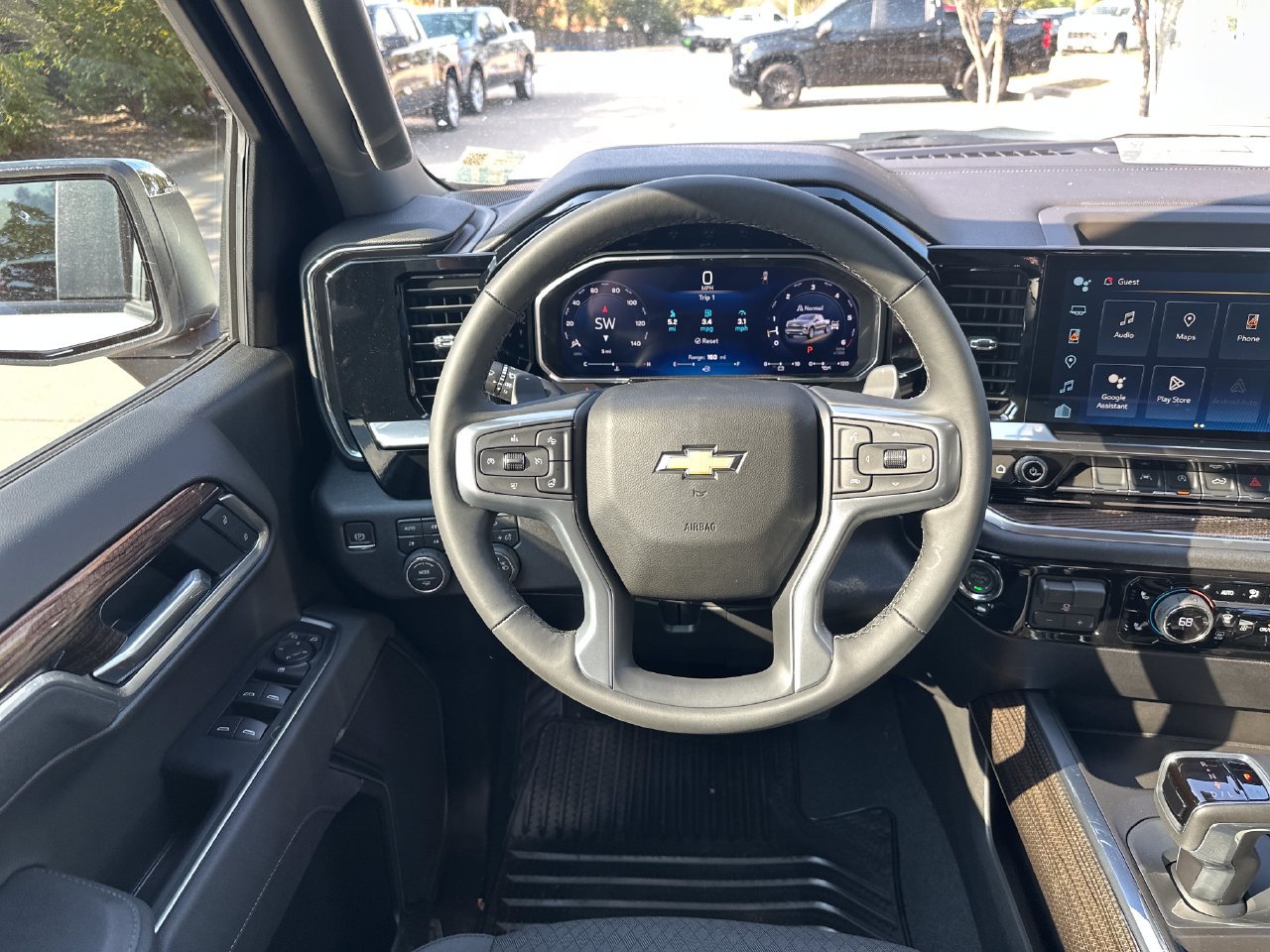 2026 Chevrolet Silverado 1500 LT Truck, photo 13