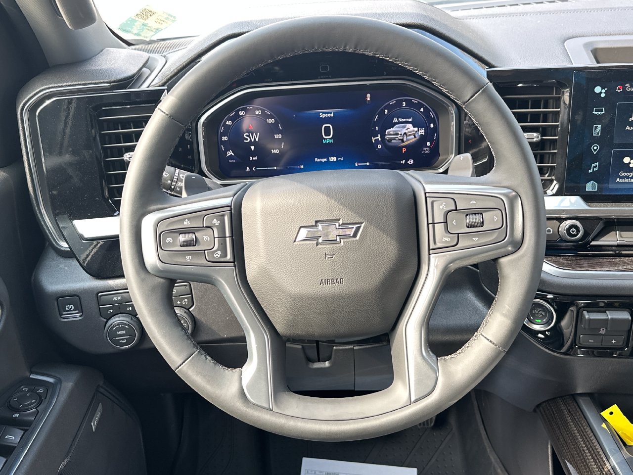 2026 Chevrolet Silverado 1500 RST Truck, photo 15