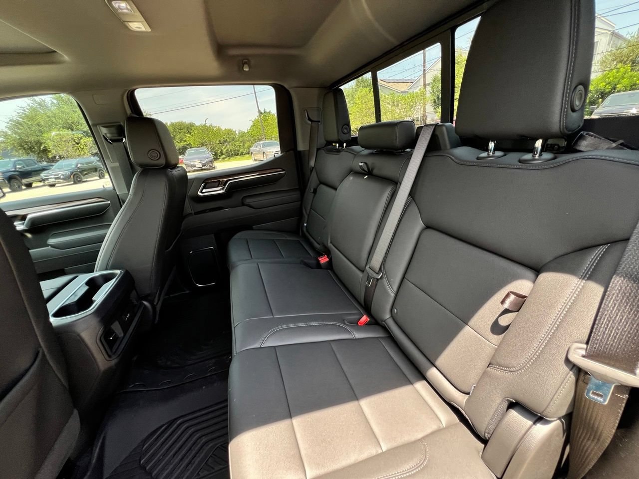 2026 Chevrolet Silverado 1500 LT Trail Boss Truck, photo 28