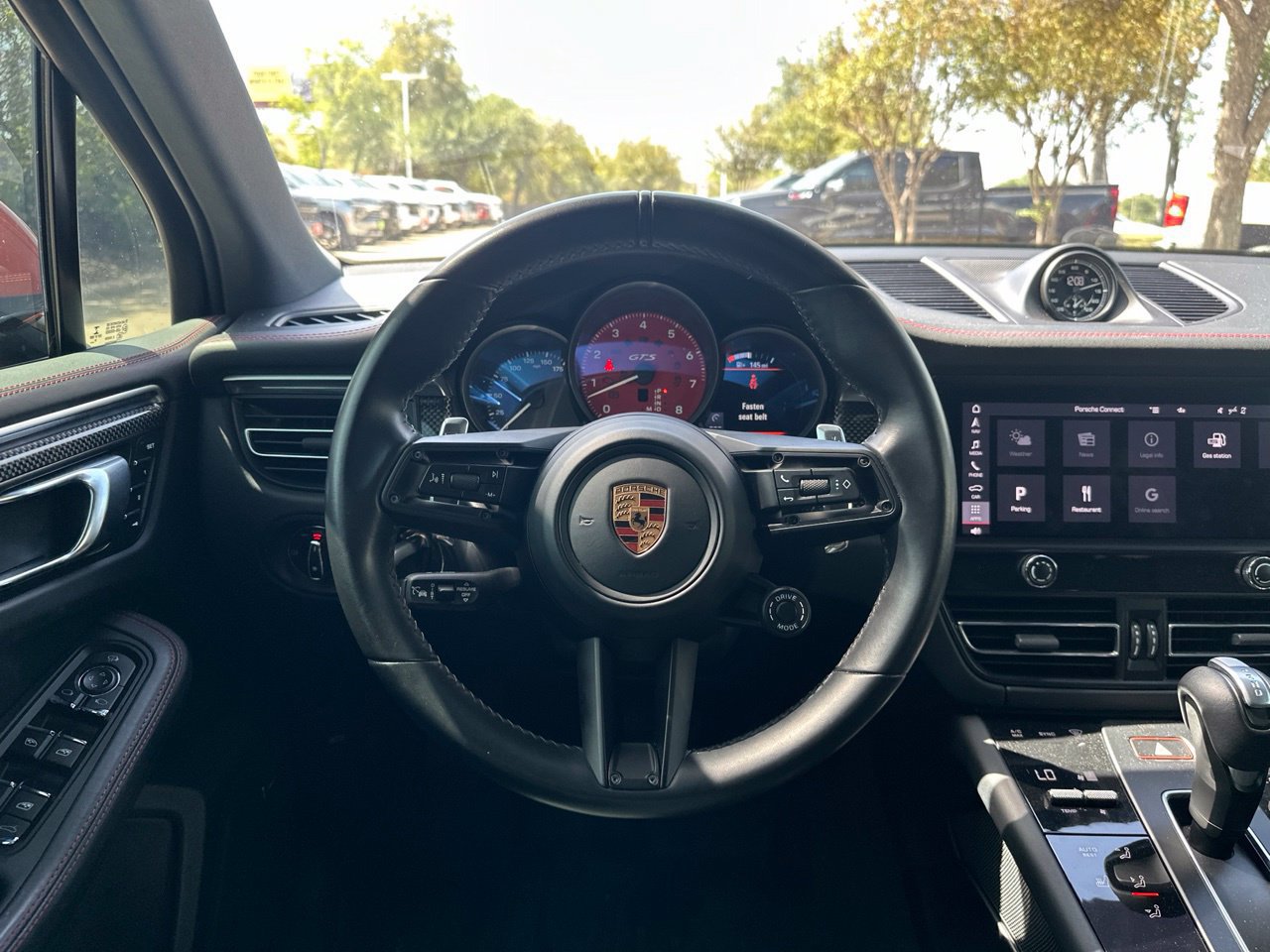 2022 Porsche Macan GTS - Photo 13