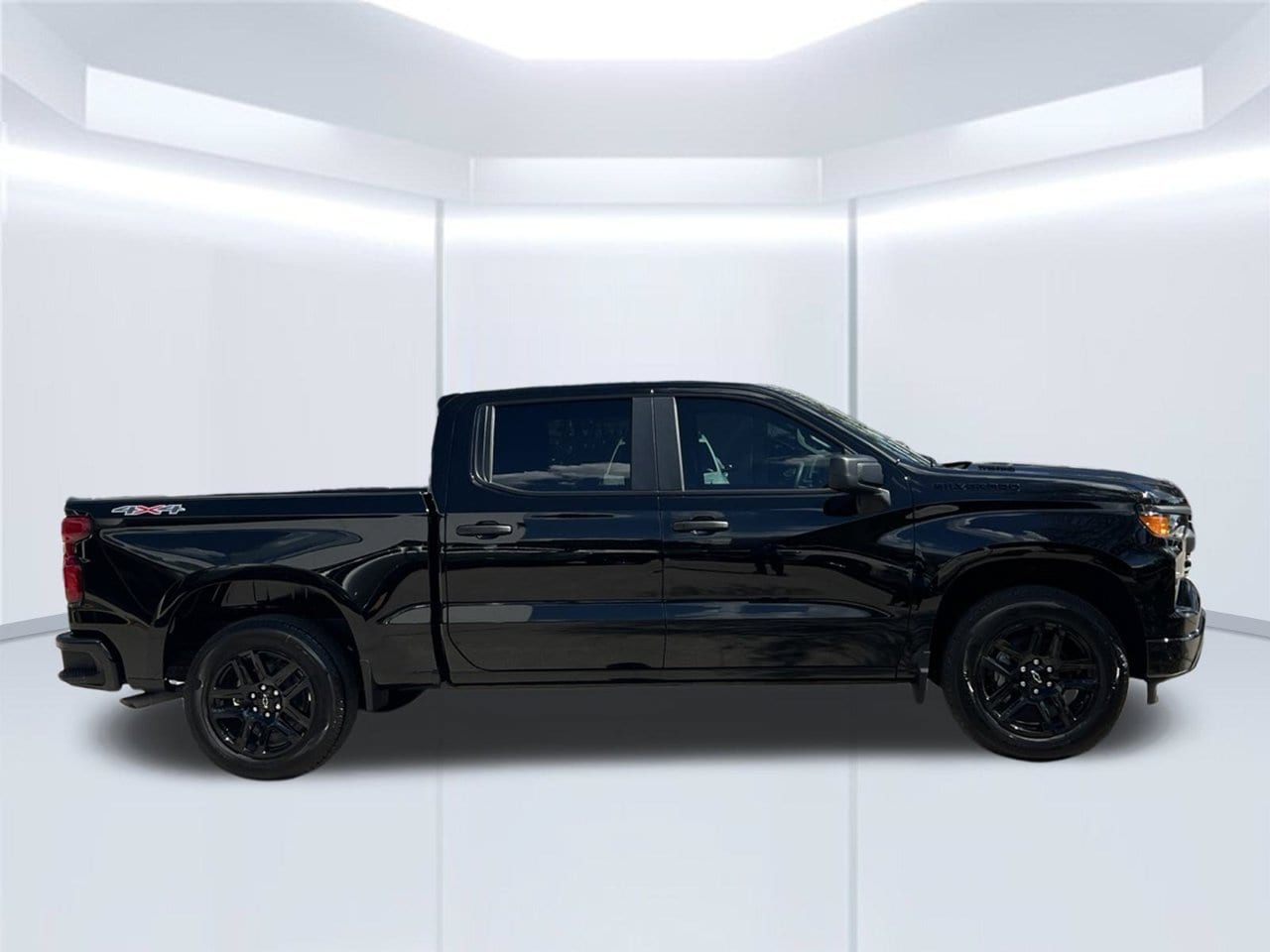2026 Chevrolet Silverado 1500 Custom - Photo 6