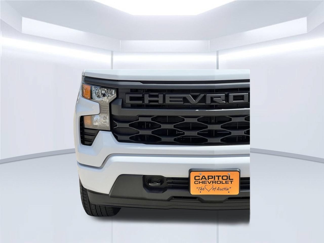 2026 Chevrolet Silverado 1500 Custom Truck, photo 12