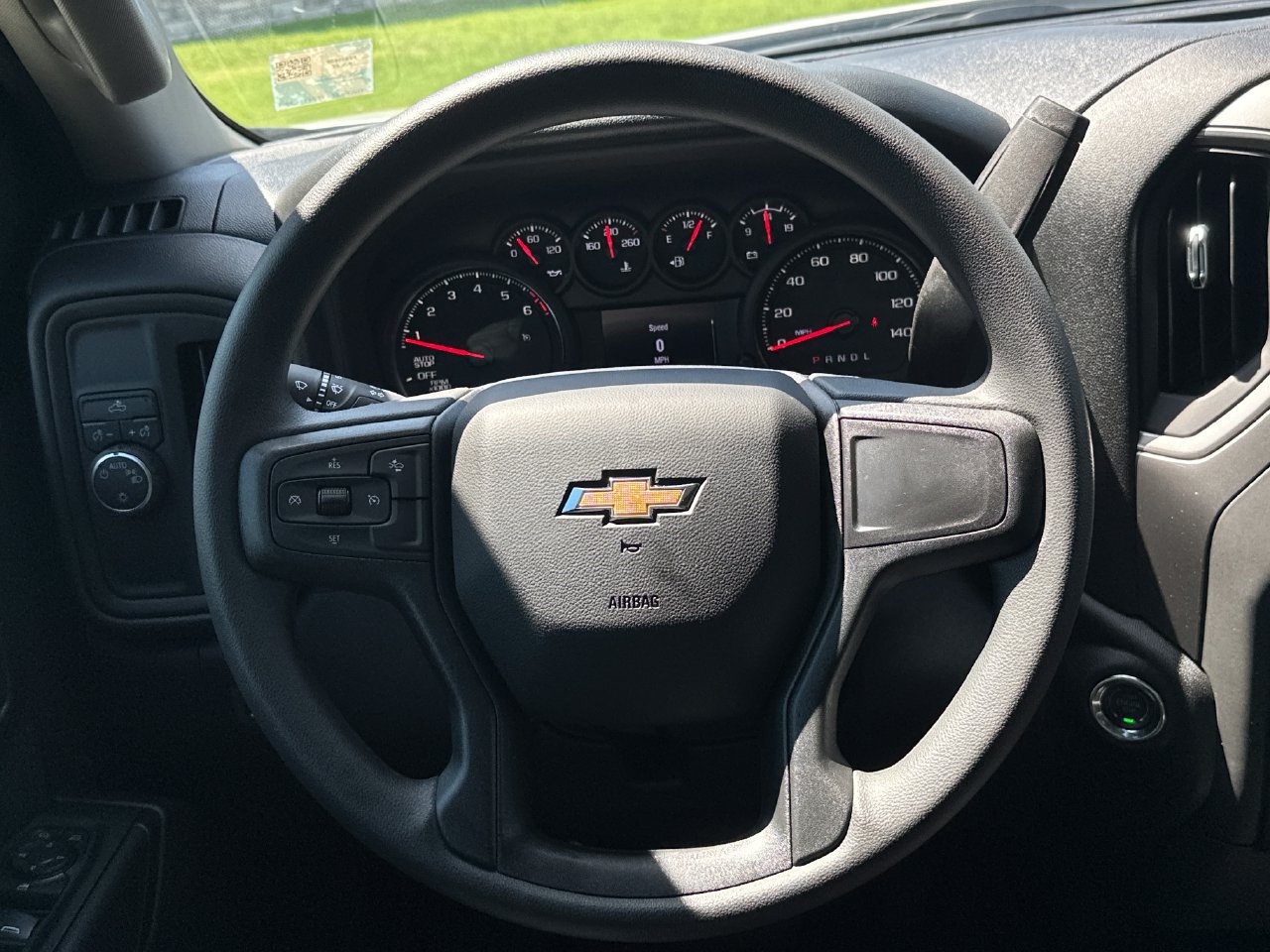 2026 Chevrolet Silverado 1500 Custom - Photo 15