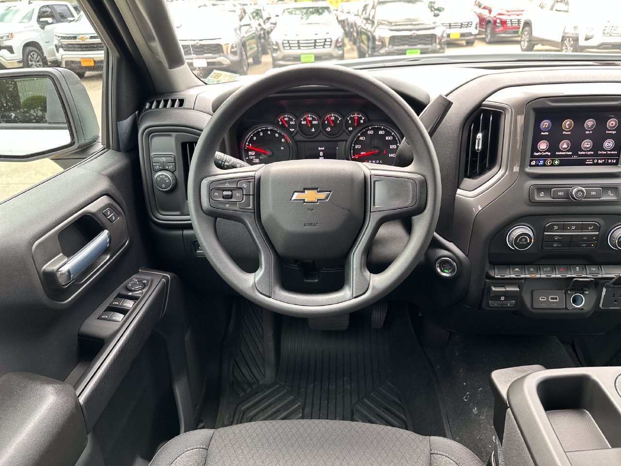 2026 Chevrolet Silverado 1500 Custom - Photo 14