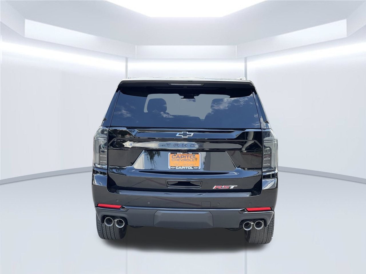 2026 Chevrolet Tahoe RST SUV, photo 5