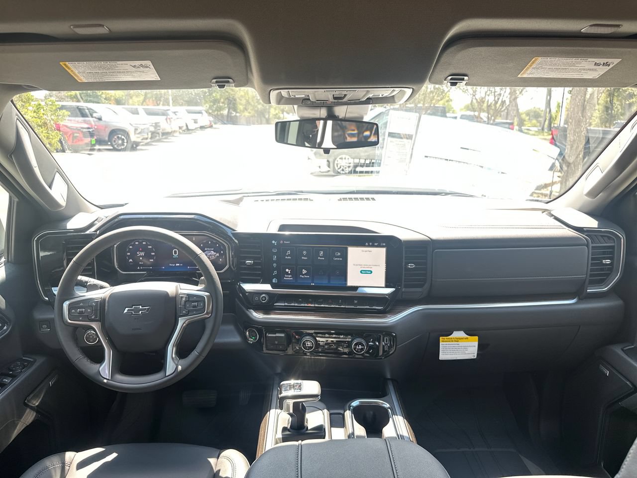 2026 Chevrolet Silverado 1500 RST Truck, photo 14