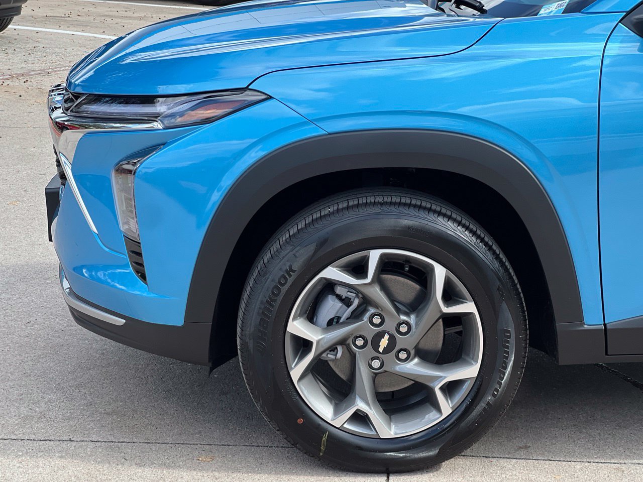 2026 Chevrolet Trax LT - Photo 25