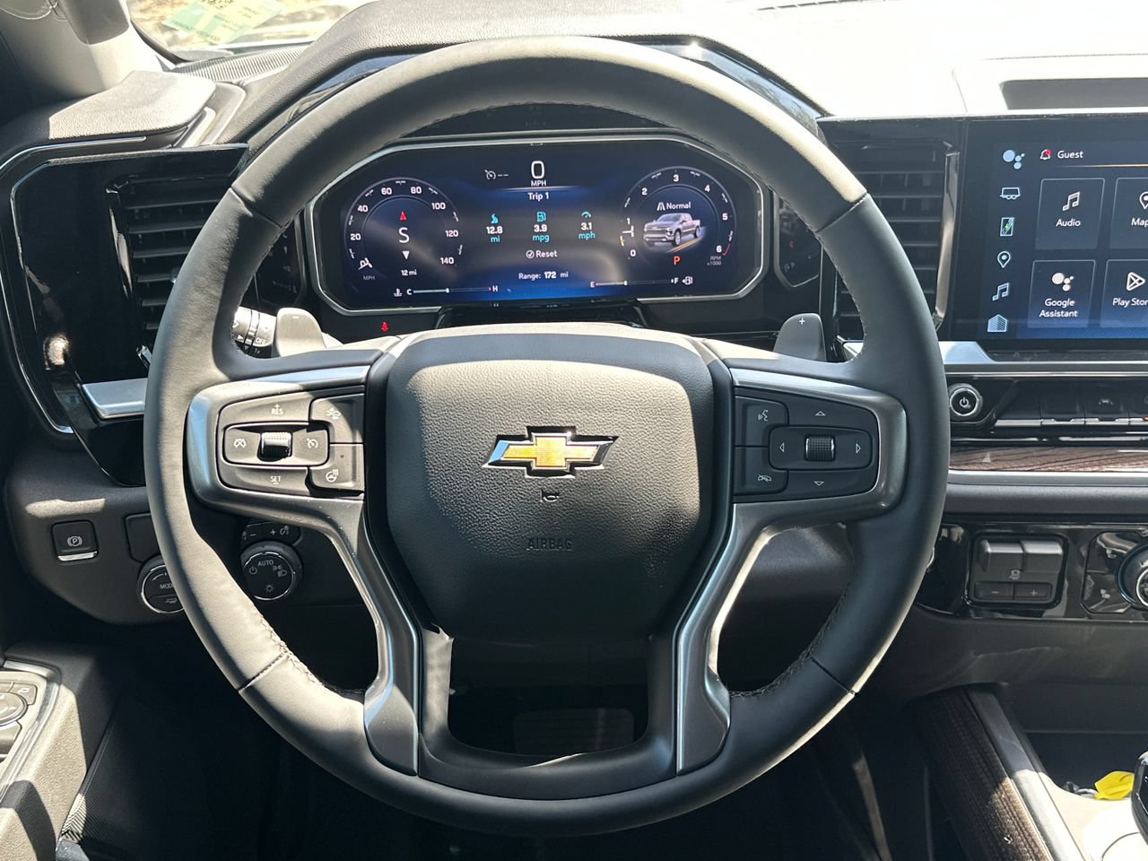 2026 Chevrolet Silverado 1500 LT Truck, photo 14