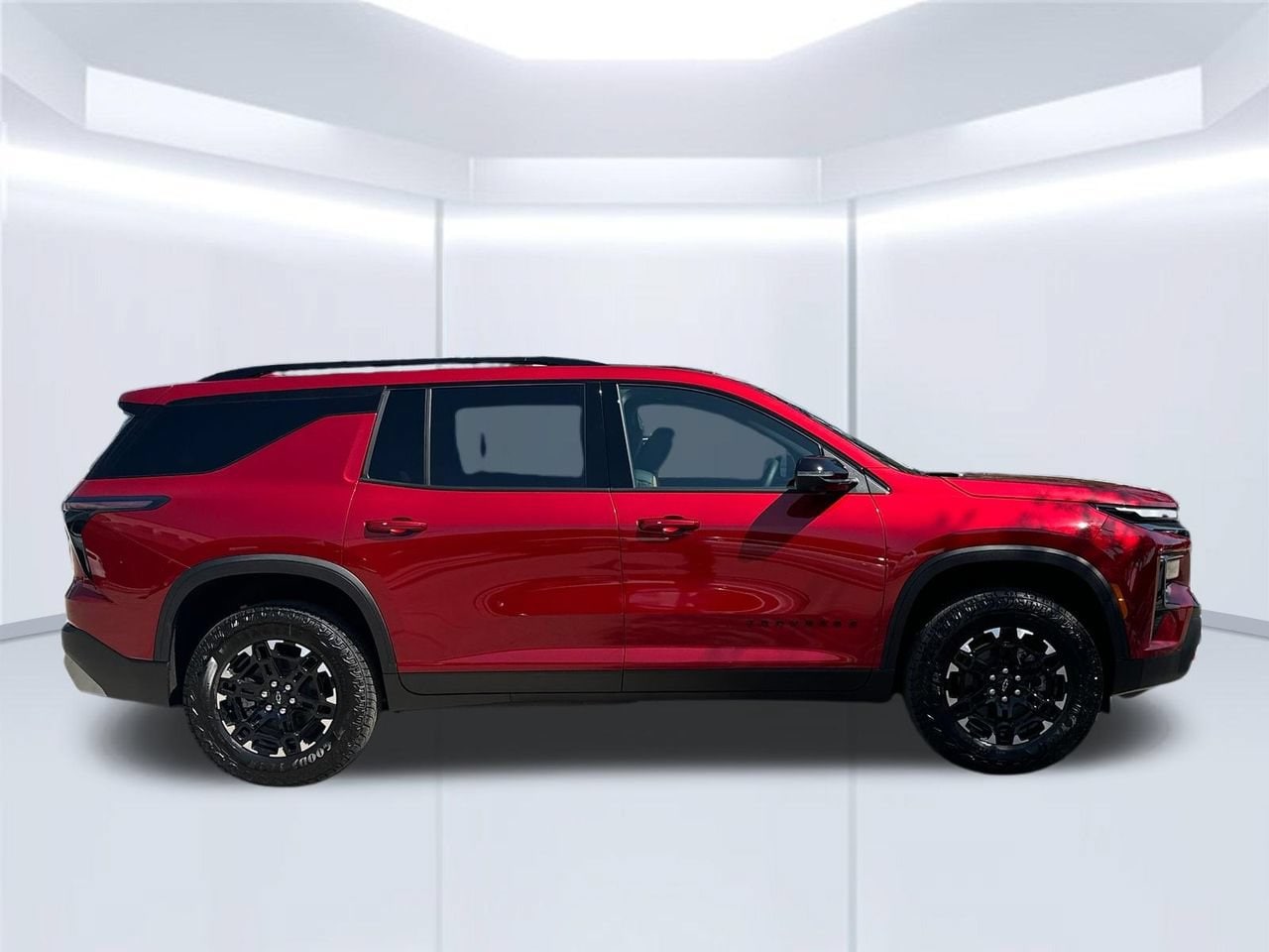 2027 Chevrolet Traverse Z71 SUV, photo 6