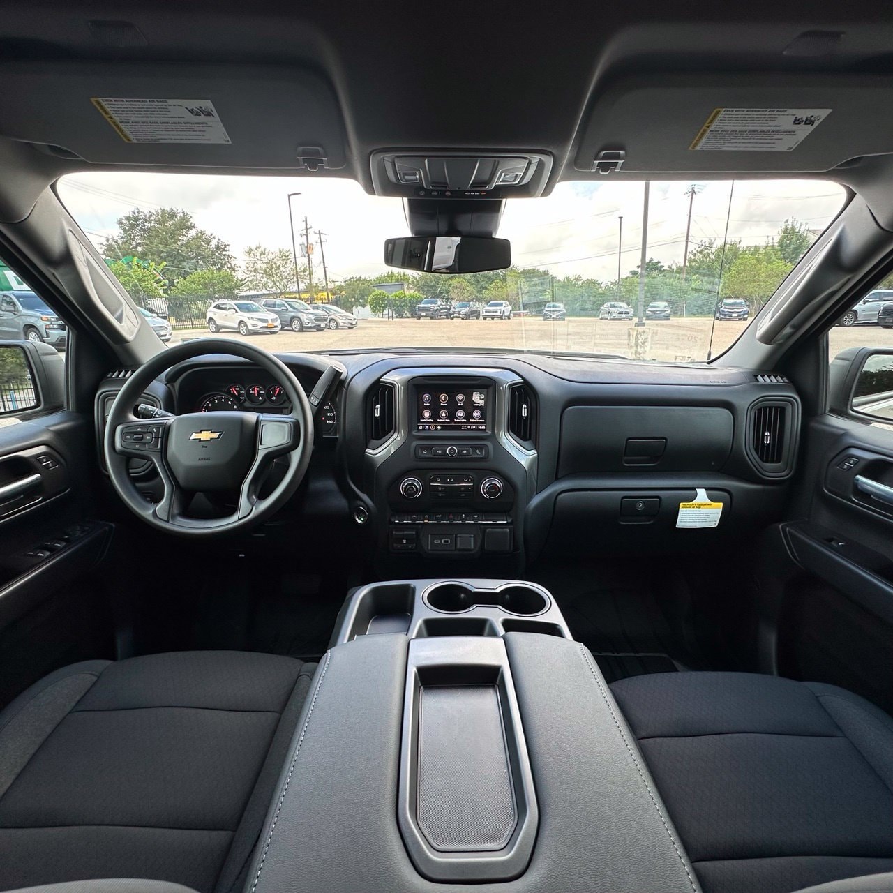 2026 Chevrolet Silverado 1500 Custom - Photo 13