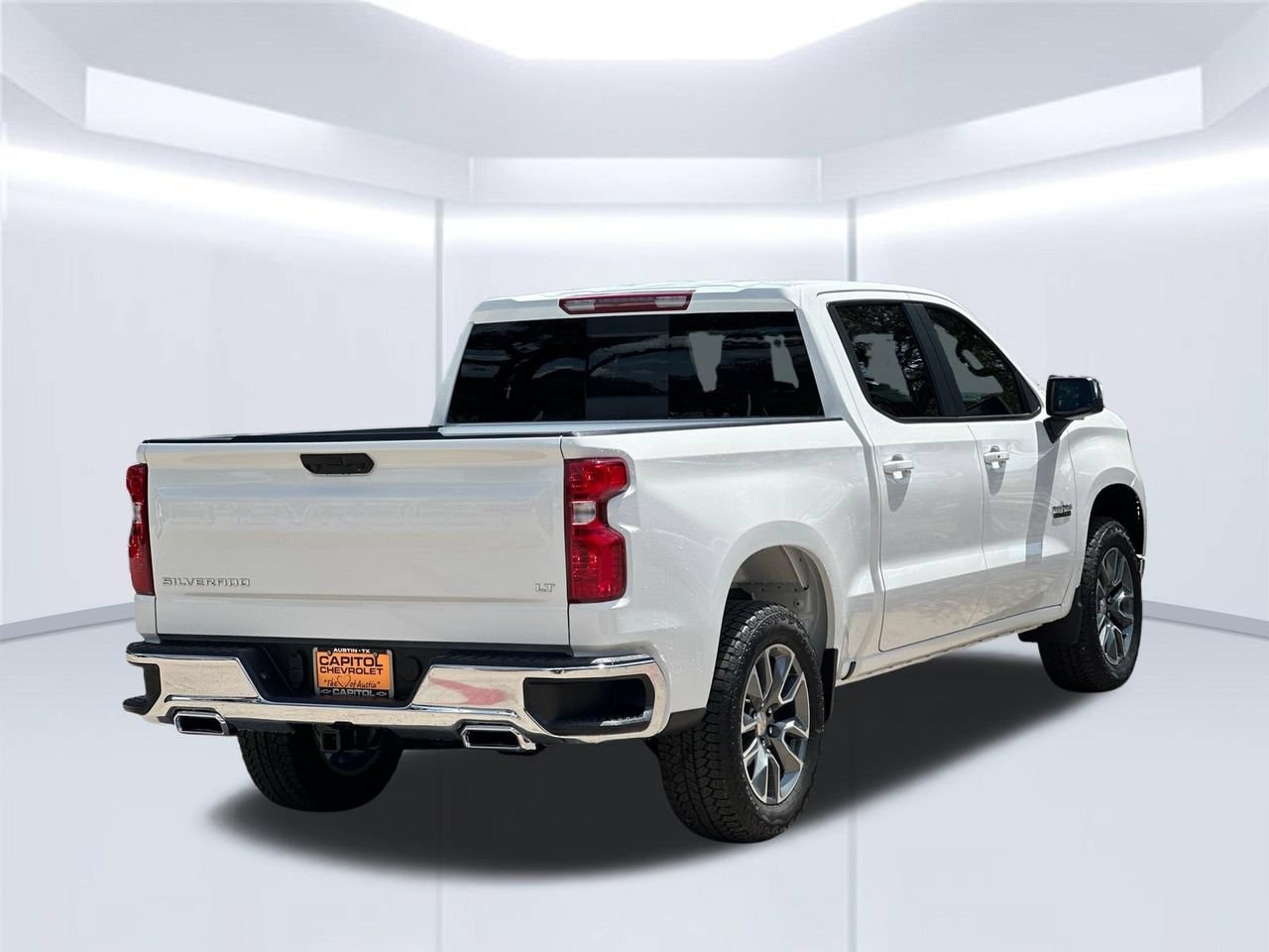 2026 Chevrolet Silverado 1500 LT Truck, photo 6