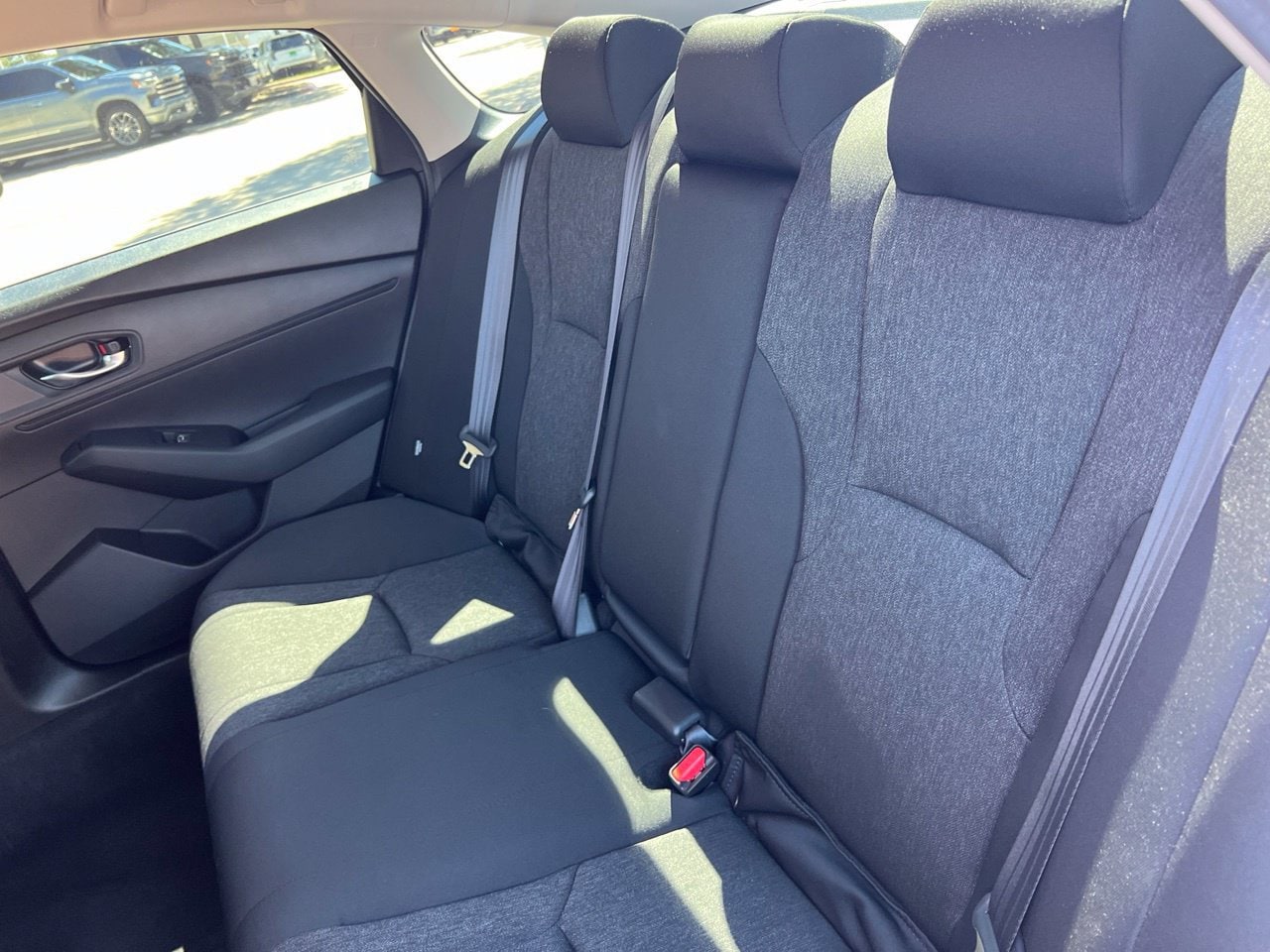 2025 Honda Accord Sedan LX - Photo 24