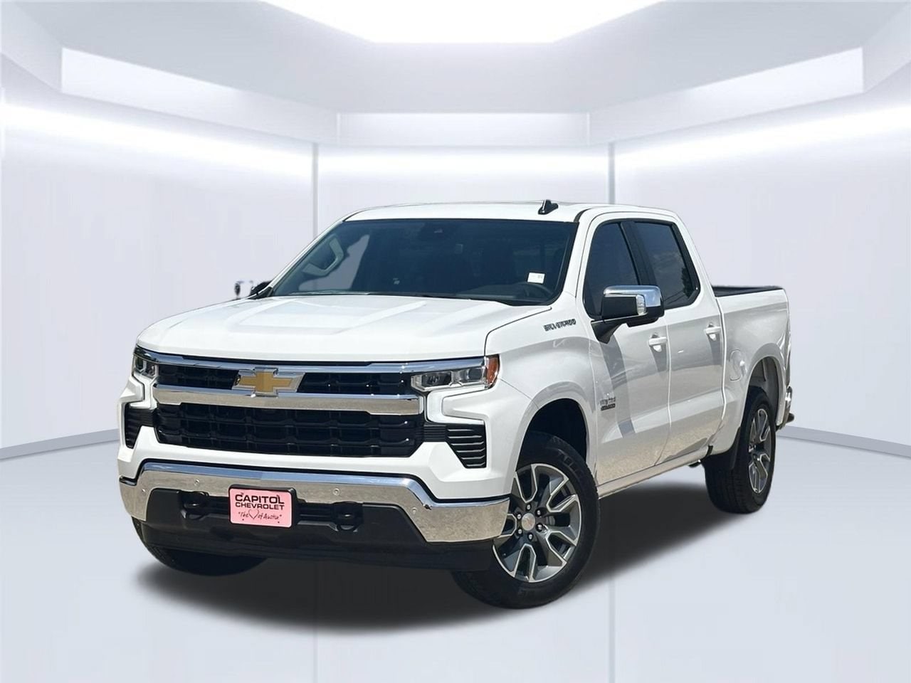 2026 Chevrolet Silverado 1500 LT Truck, photo 3