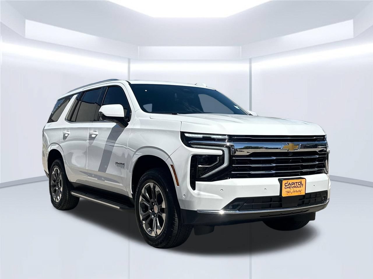 2026 Chevrolet Tahoe LT SUV, photo 8