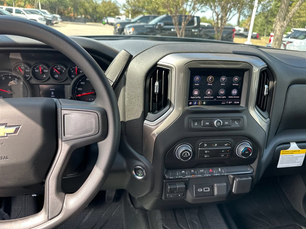 2026 Chevrolet Silverado 1500 Custom - Photo 12