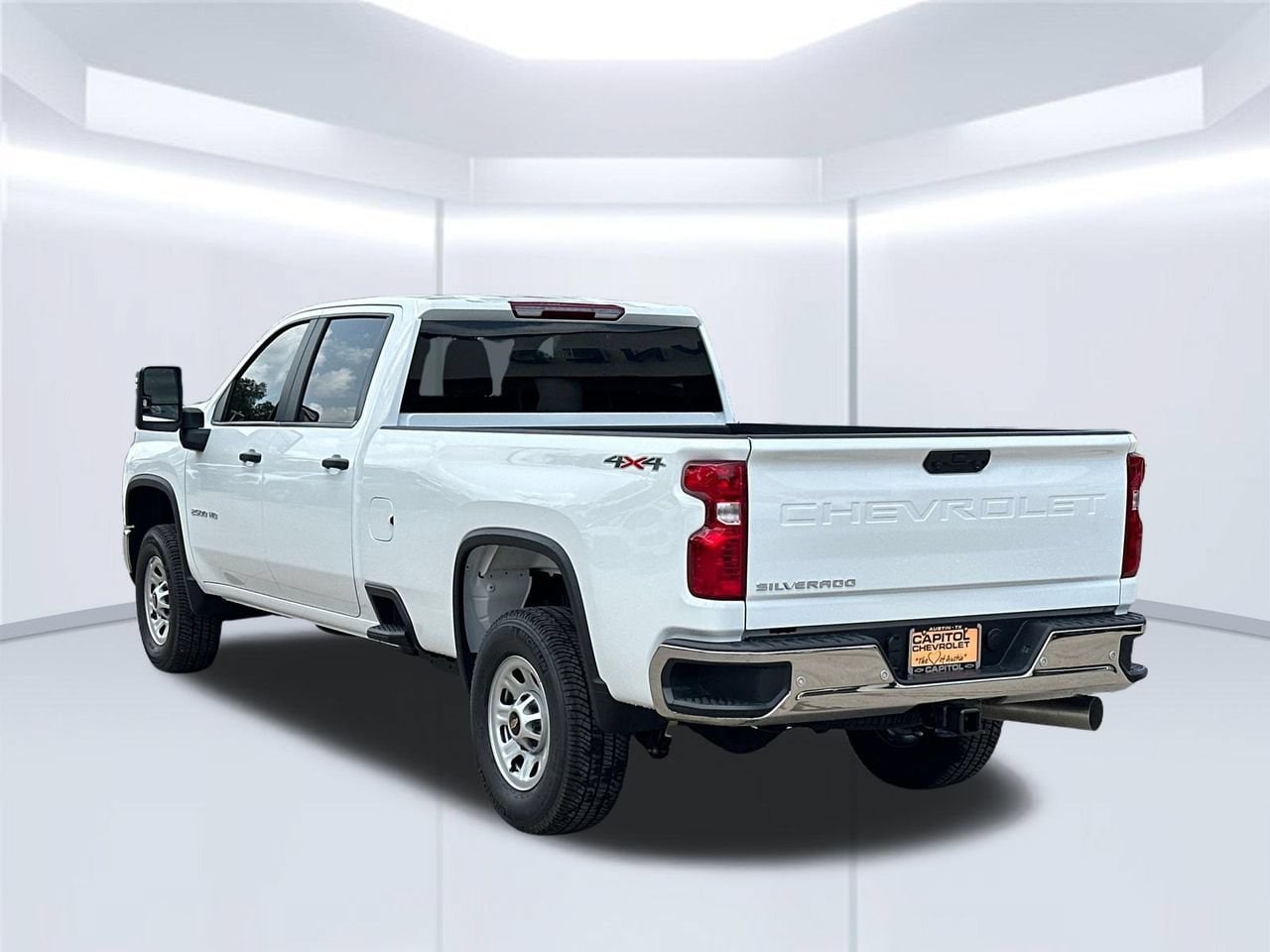 2026 Chevrolet Silverado 2500 HD WT Truck, photo 4