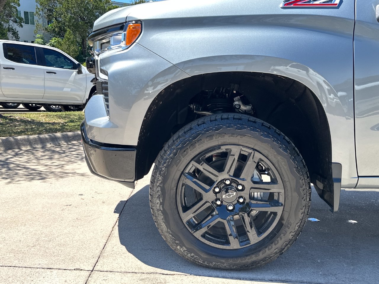 2026 Chevrolet Silverado 1500 LT Trail Boss Truck, photo 27