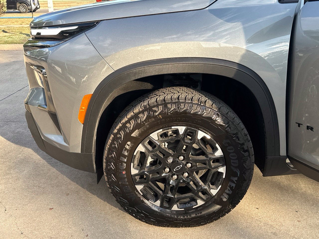 2027 Chevrolet Traverse Z71, photo 26