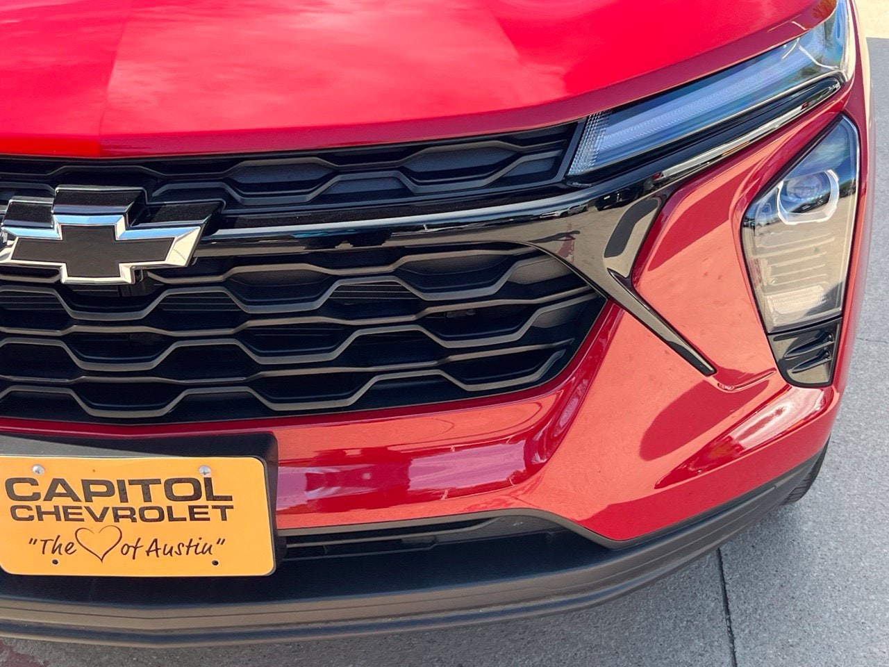 2026 Chevrolet Trax LT - Photo 11