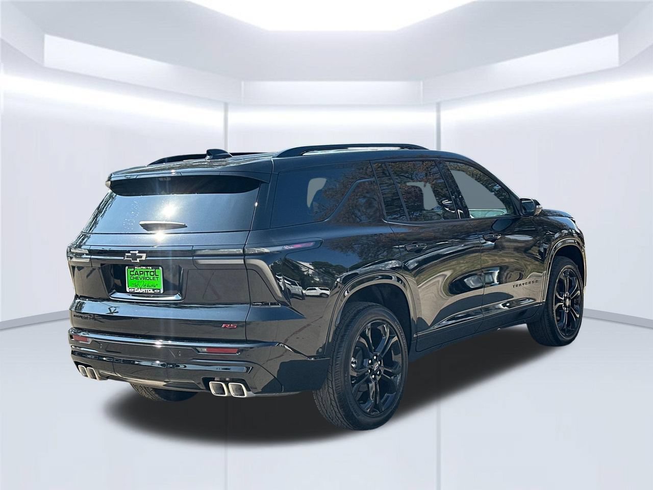 2027 Chevrolet Traverse RS SUV, photo 6