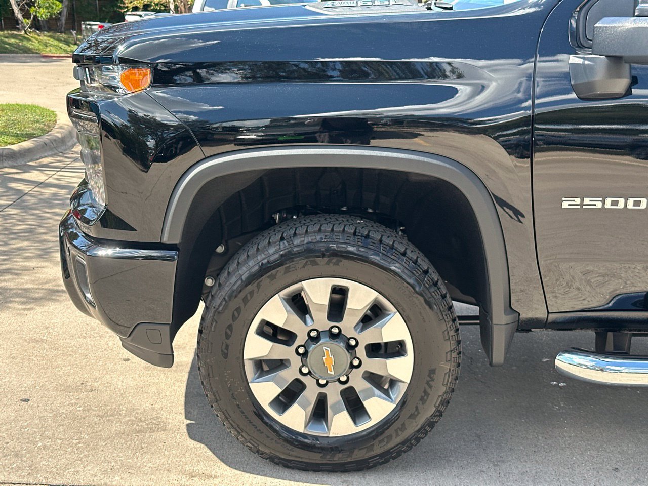 2026 Chevrolet Silverado 2500 HD Custom, photo 26